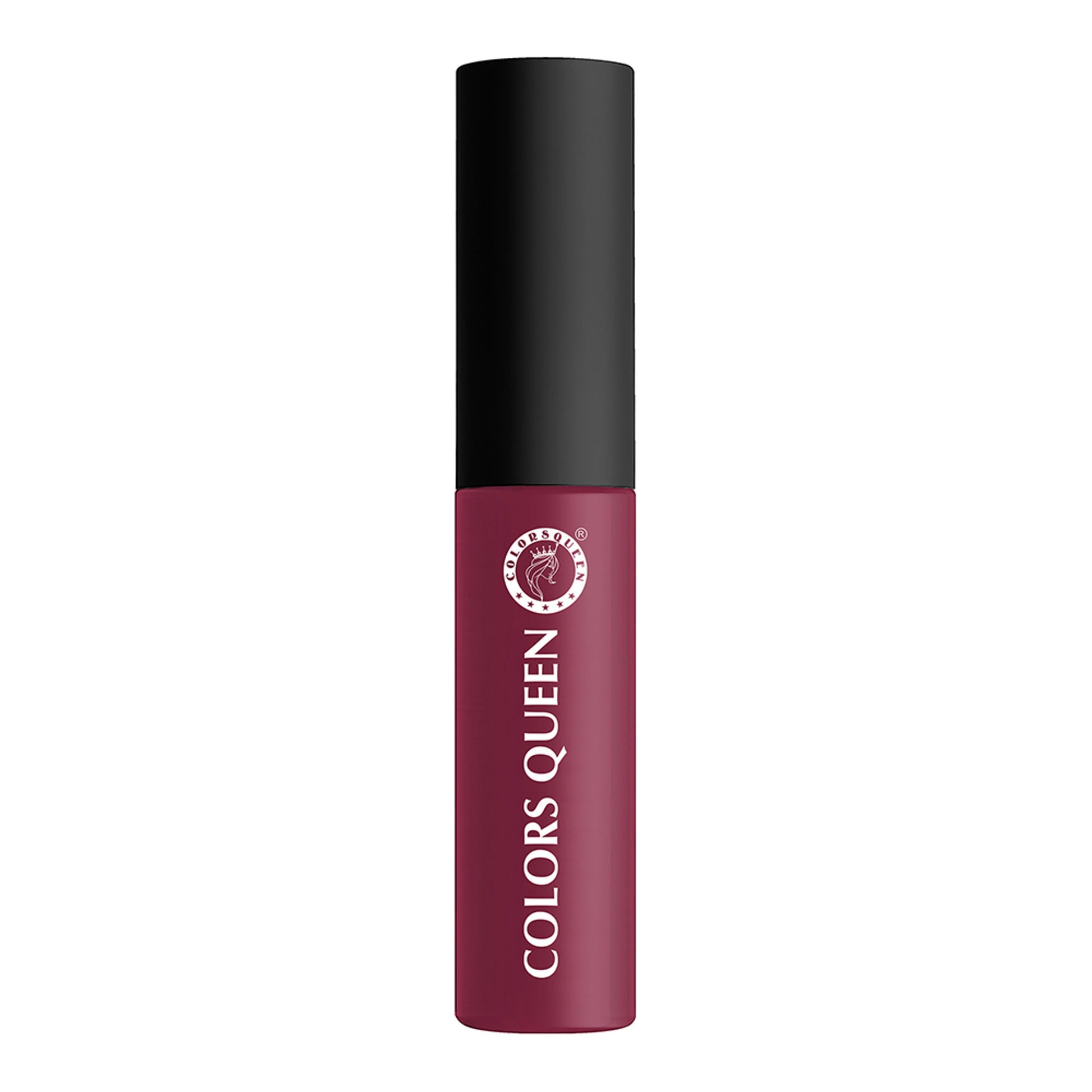Colors Queen Mellow Matte Lip Cream Liquid Lipstick - Icon