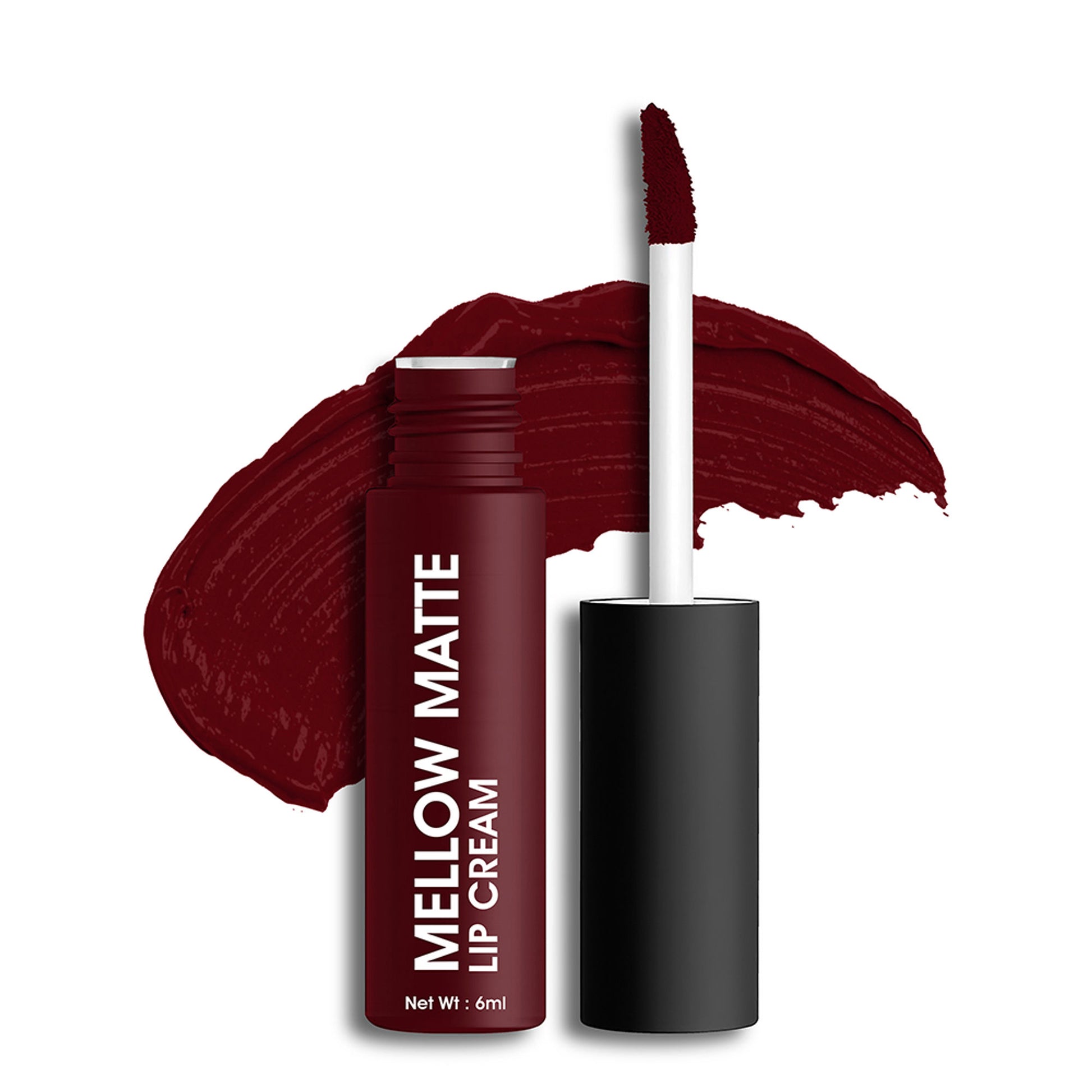 Colors Queen Mellow Matte Lip Cream Liquid Lipstick - Pretty Please