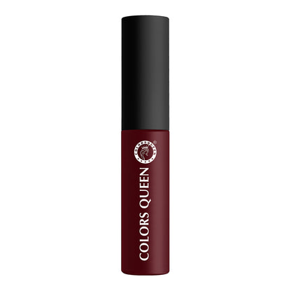 Colors Queen Mellow Matte Lip Cream Liquid Lipstick - Pretty Please