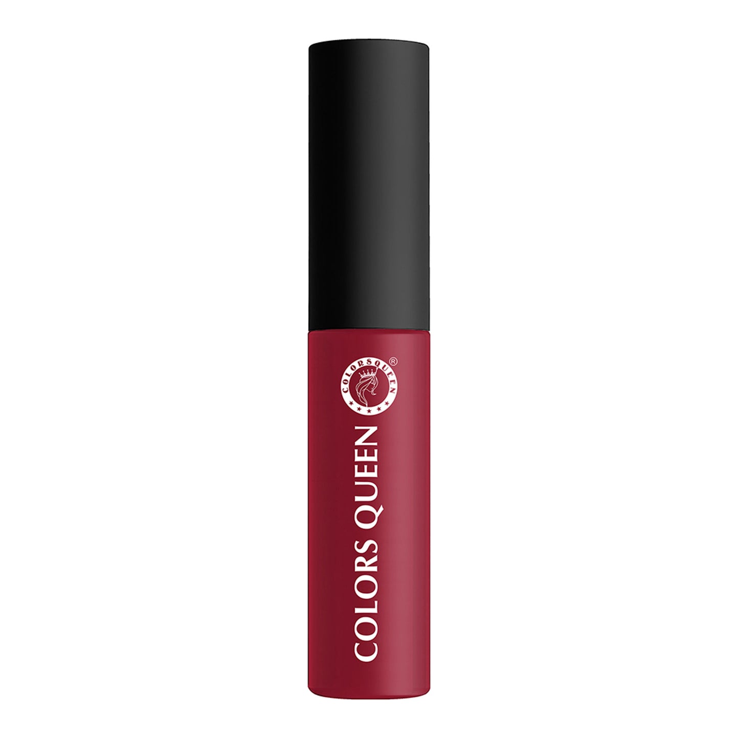 Colors Queen Mellow Matte Lip Cream Liquid Lipstick - Pink Glam