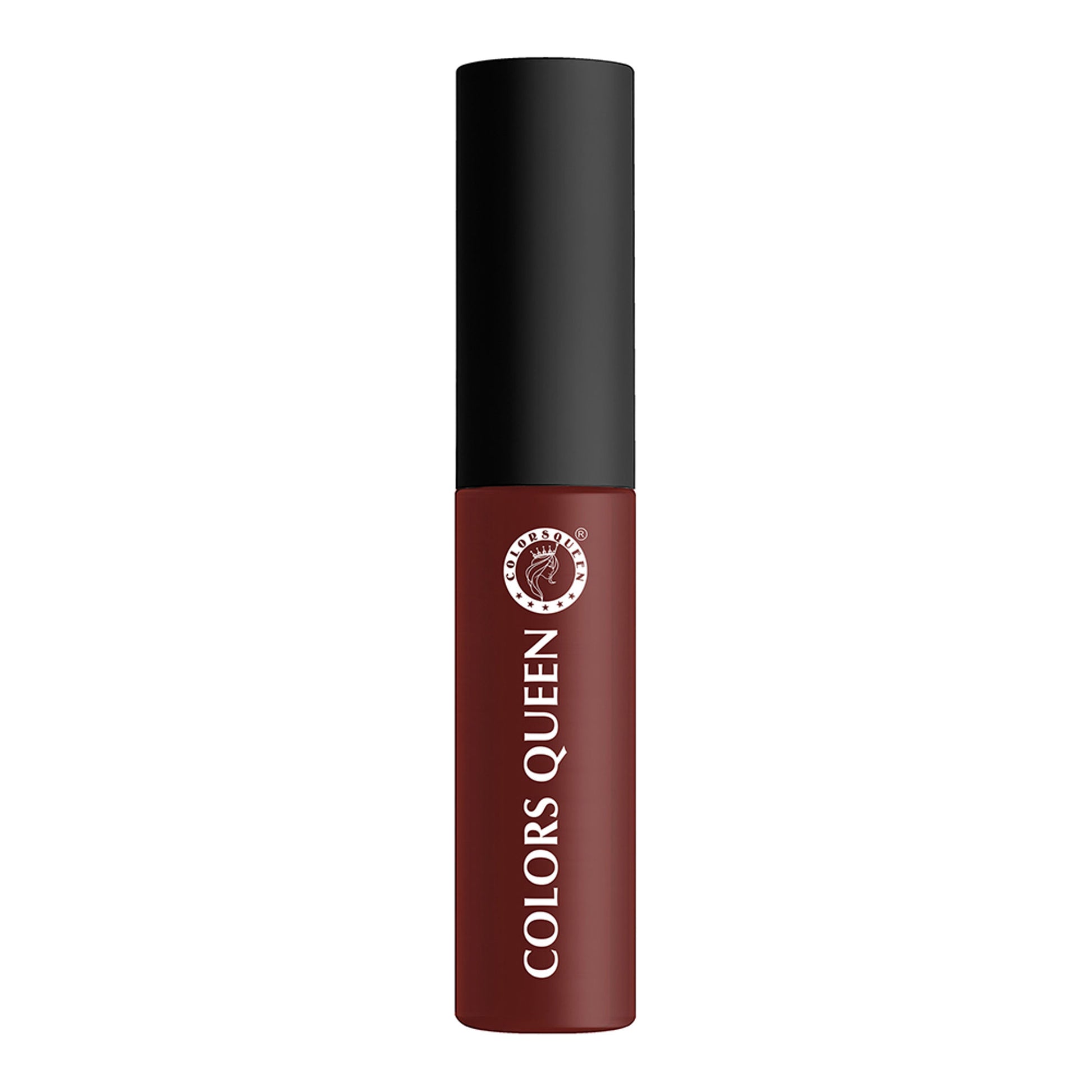 Colors Queen Mellow Matte Lip Cream Liquid Lipstick - Mauve Party