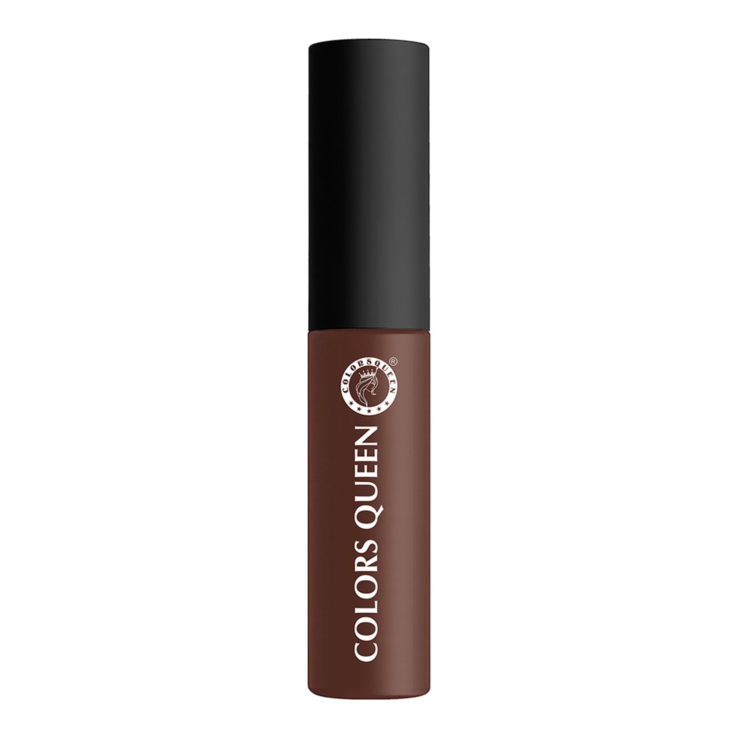 Colors Queen Mellow Matte Lip Cream Liquid Lipstick - Nude Latte