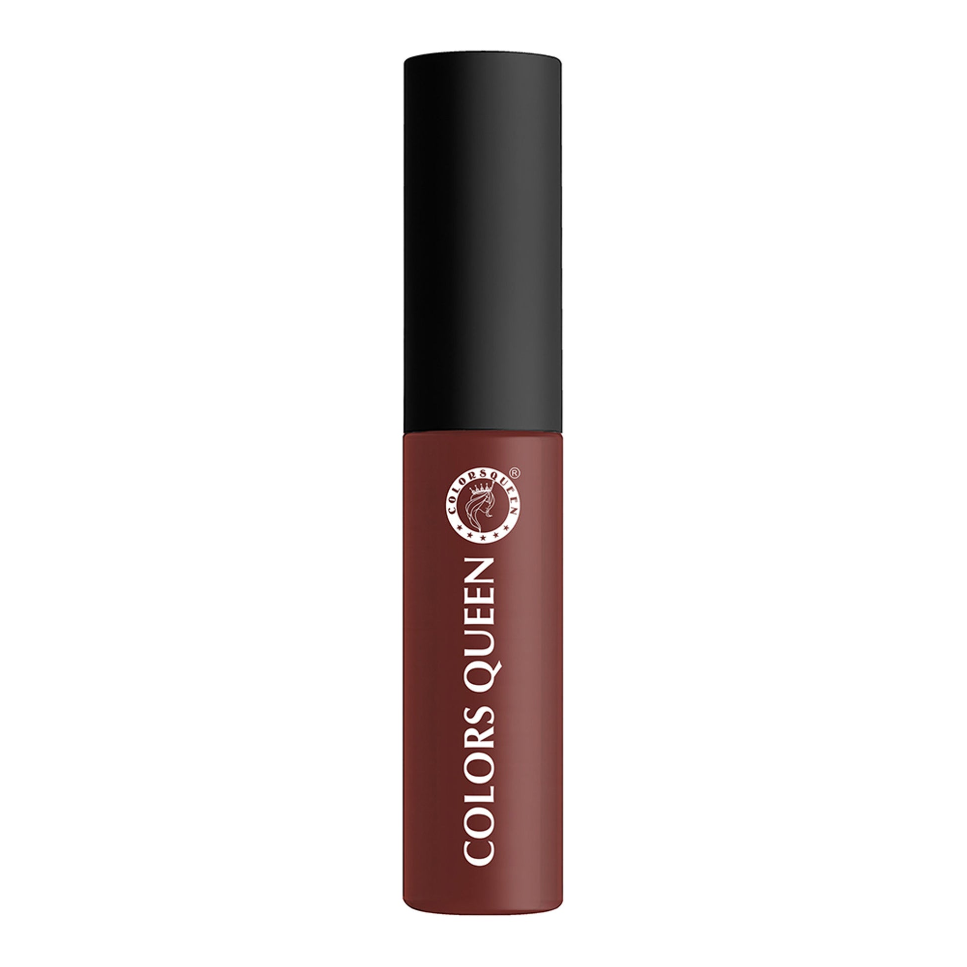 Colors Queen Mellow Matte Lip Cream Liquid Lipstick - Rouge