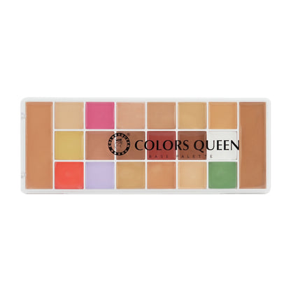 Colors Queen Base Palette