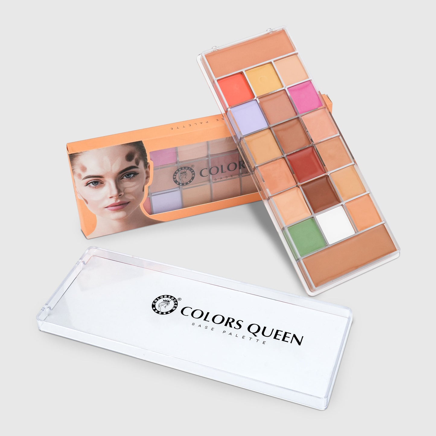 Colors Queen Base Palette