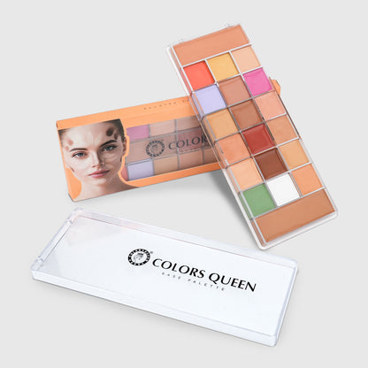 Colors Queen Base Palette