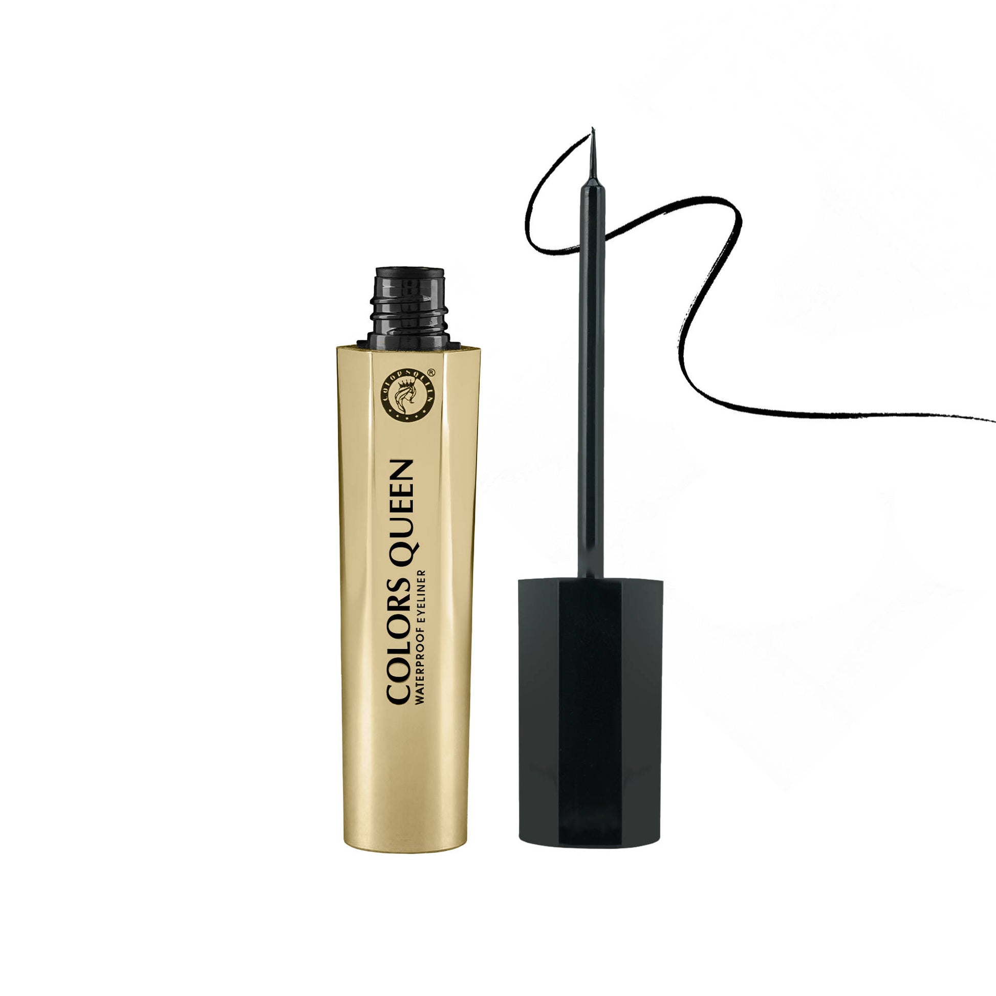 Colors Queen Waterproof Eyeliner
