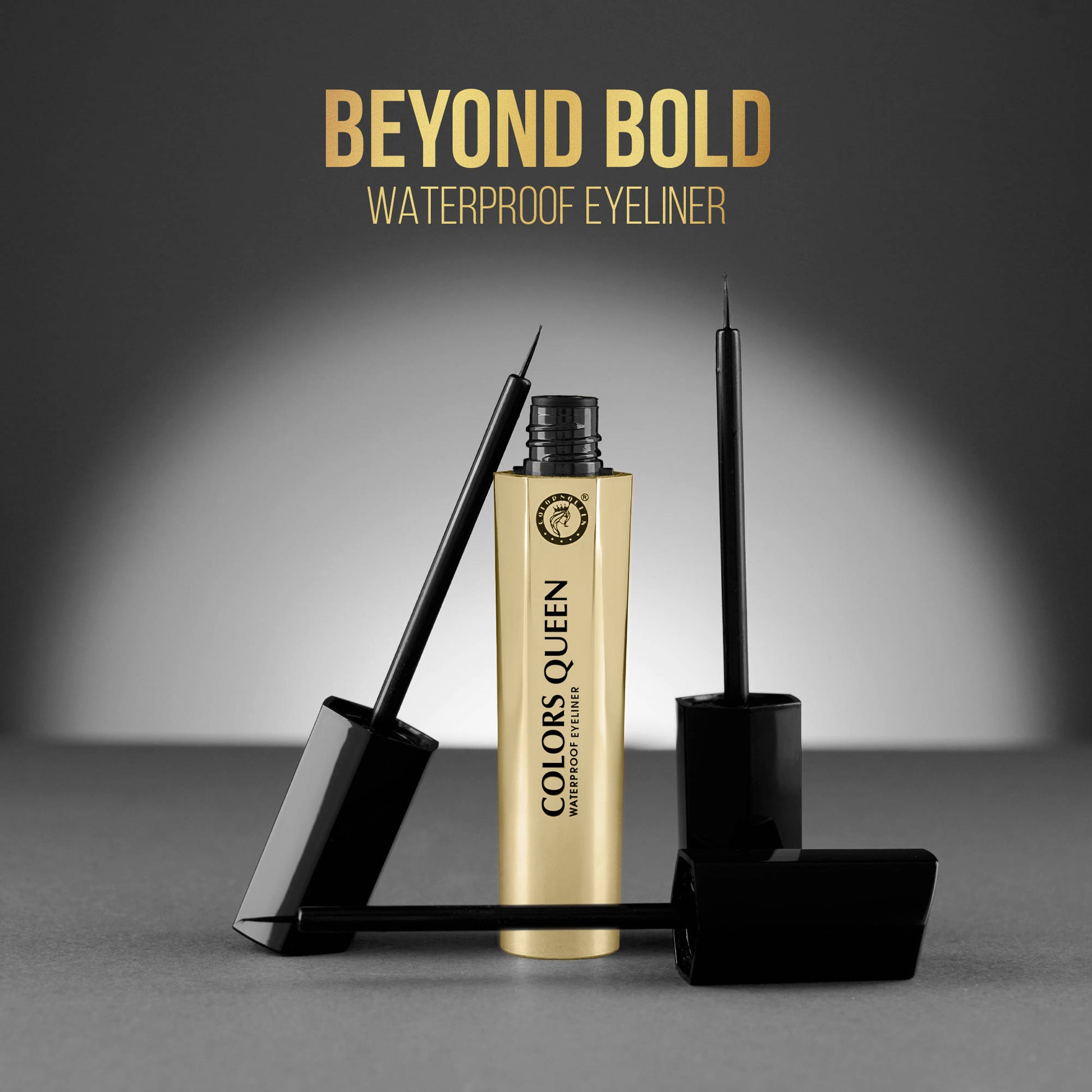 Colors Queen Waterproof Eyeliner