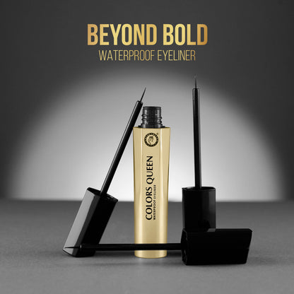 Colors Queen Waterproof Eyeliner