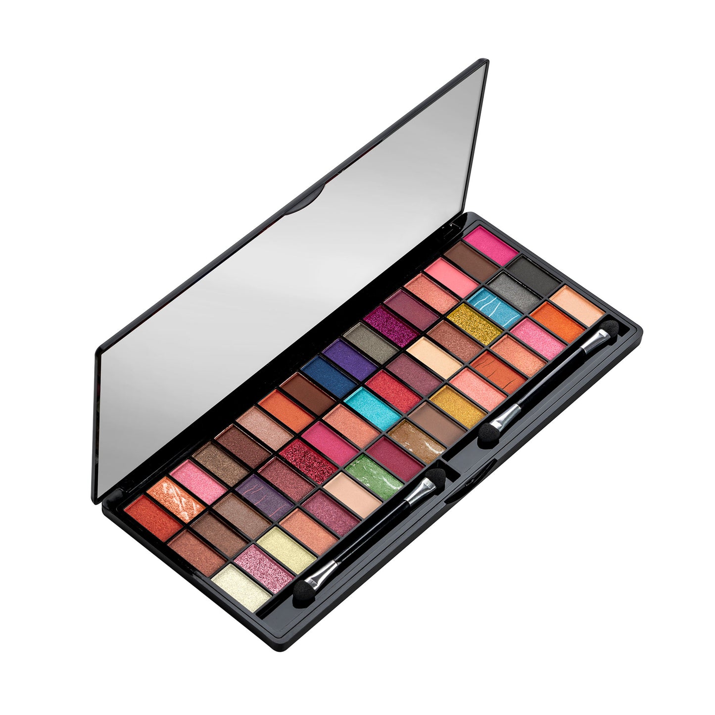 Colors Queen Professional 51 Colors Eyeshadow Palette - Multicolor 2
