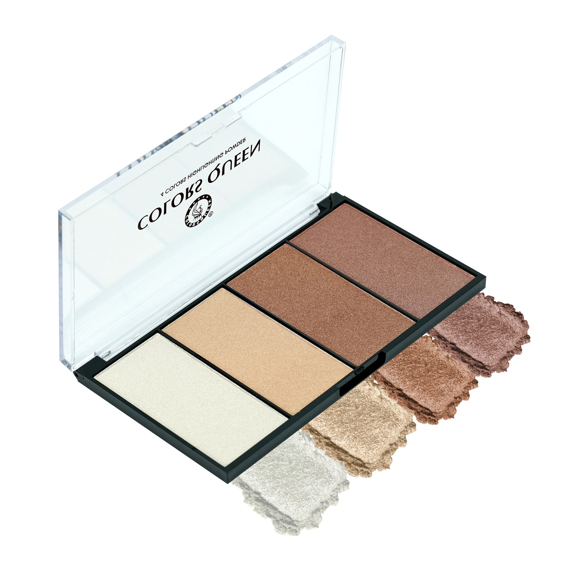 Colors Queen Four Colors Highlighting Powder - Shade 01