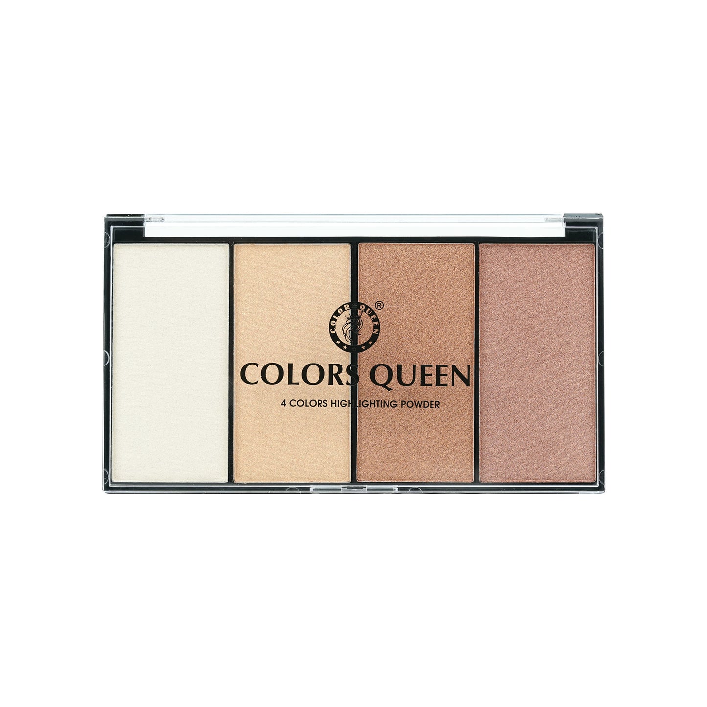 Colors Queen Four Colors Highlighting Powder - Shade 01