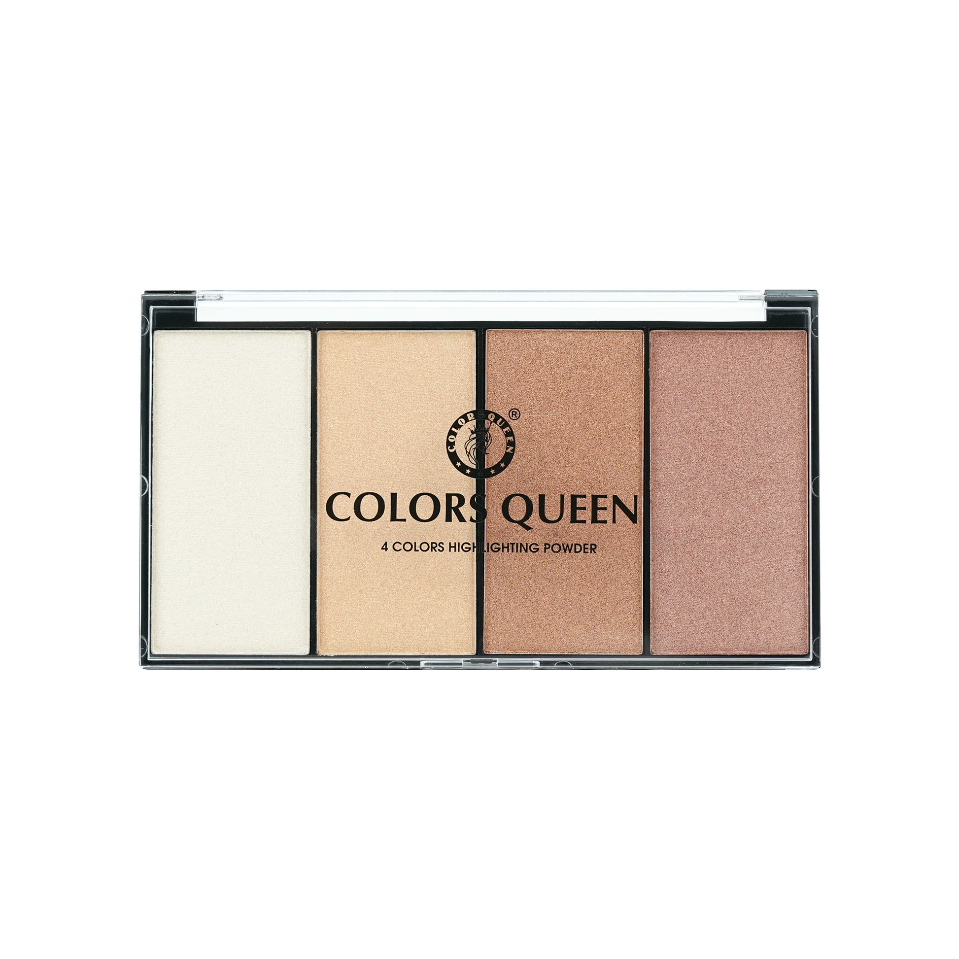 Colors Queen Four Colors Highlighting Powder - Shade 01