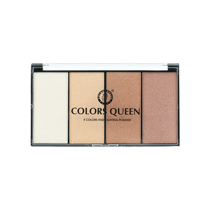 Colors Queen Four Colors Highlighting Powder - Shade 01