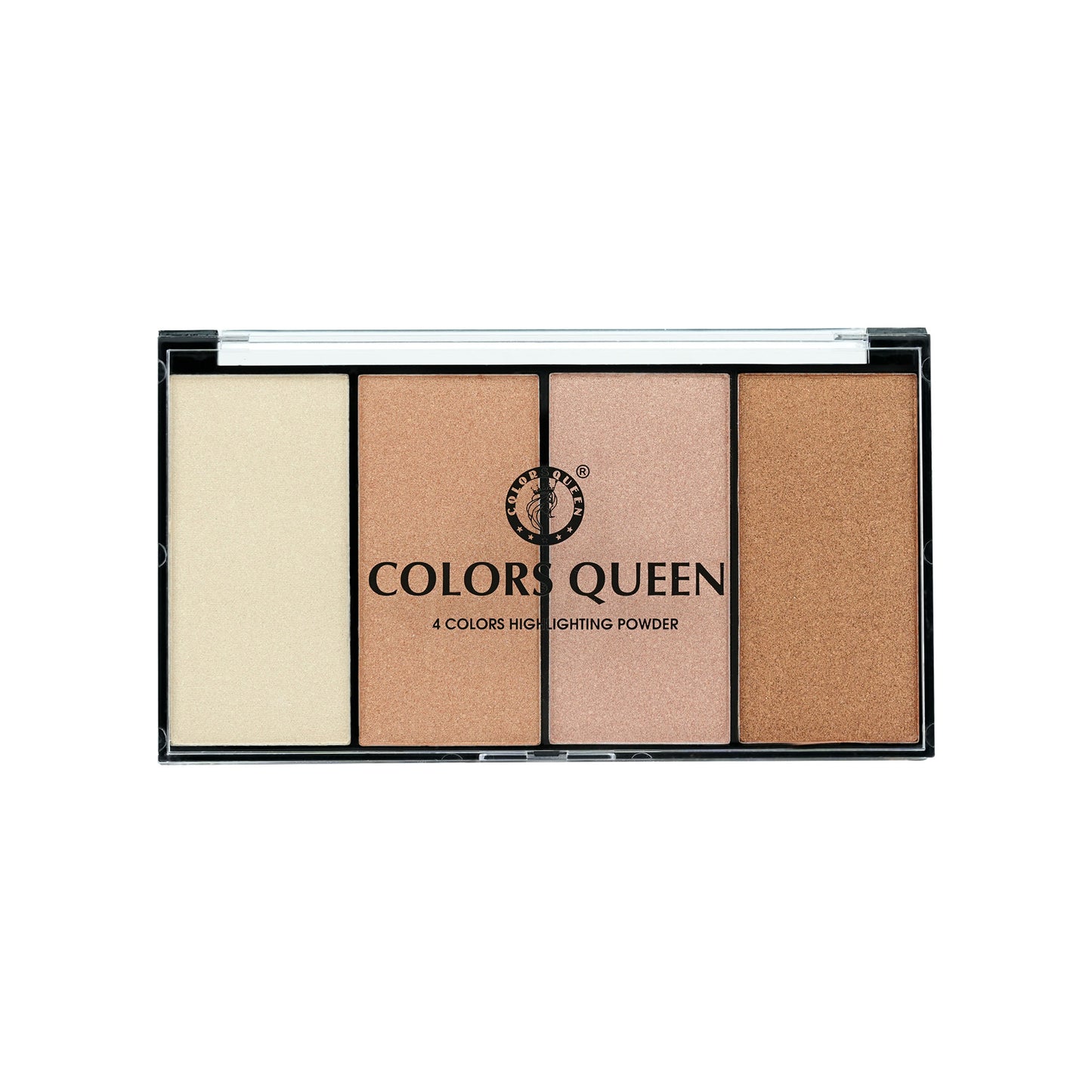 Colors Queen Four Colors Highlighting Powder - Shade 02