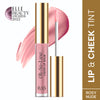 Ras Luxury Oils Oh So Luxe Lip & Cheek Tint Balm with Vitamin E, Shea Butter - Rosy Nude