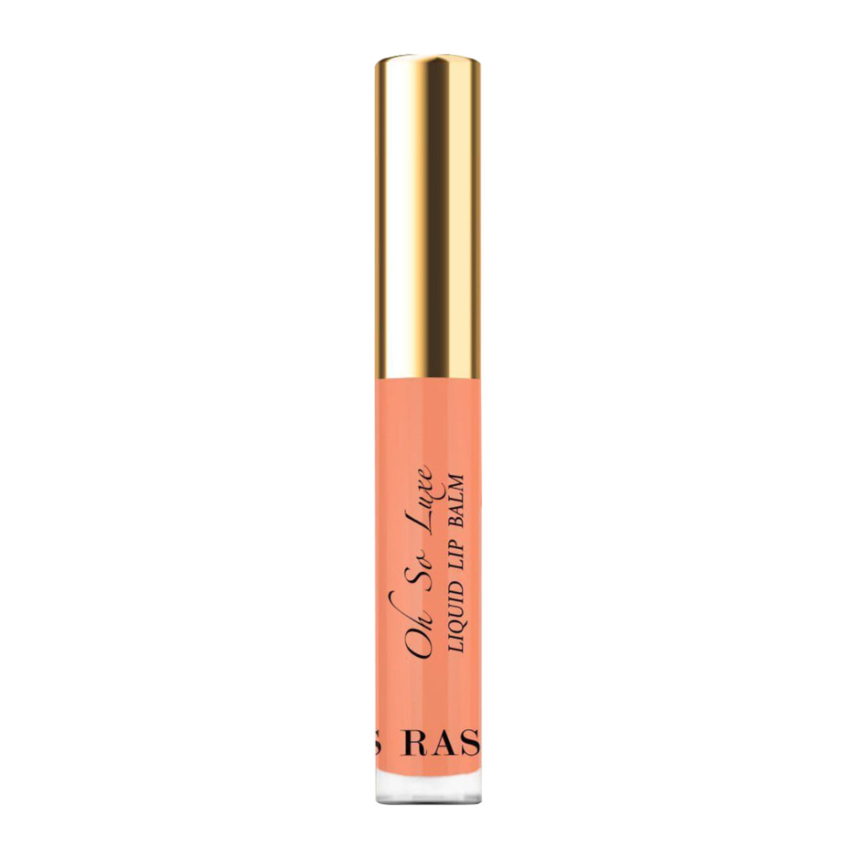 Ras Luxury Oils Oh So Luxe Lip & Cheek Tint Balm with Vitamin E, Shea Butter - Coral Crush