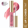 Ras Luxury Oils Oh So Luxe Lip & Cheek Tint Balm with Vitamin E, Shea Butter - Nude Pink