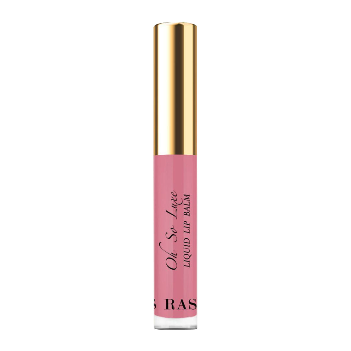 Ras Luxury Oils Oh So Luxe Lip & Cheek Tint Balm with Vitamin E, Shea Butter - Nude Pink