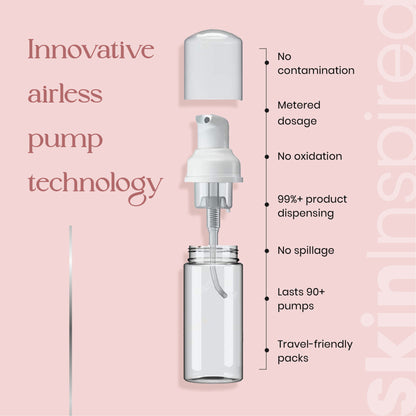 SkinInspired Foaming Face Wash