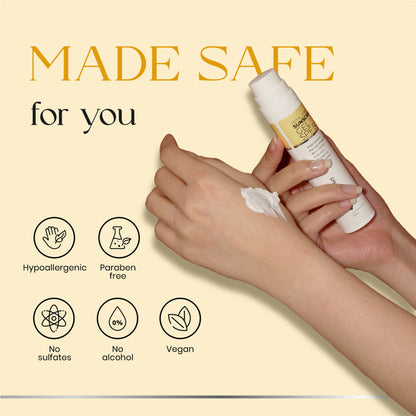 SkinInspired Total Care Sunscreen Gel With SPF 50+ PA+++