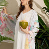 Dhiyona IE Kurta with Trousers & With Dupatta