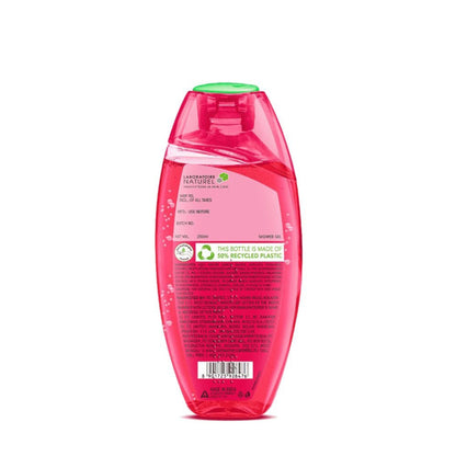 Fiama Shower Gel Patchouli & Macadamia, Body Wash for Hydrating & Soft Glowing Skin