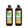 Mukti Gold Aloevera Shower Gel - Pack of 2