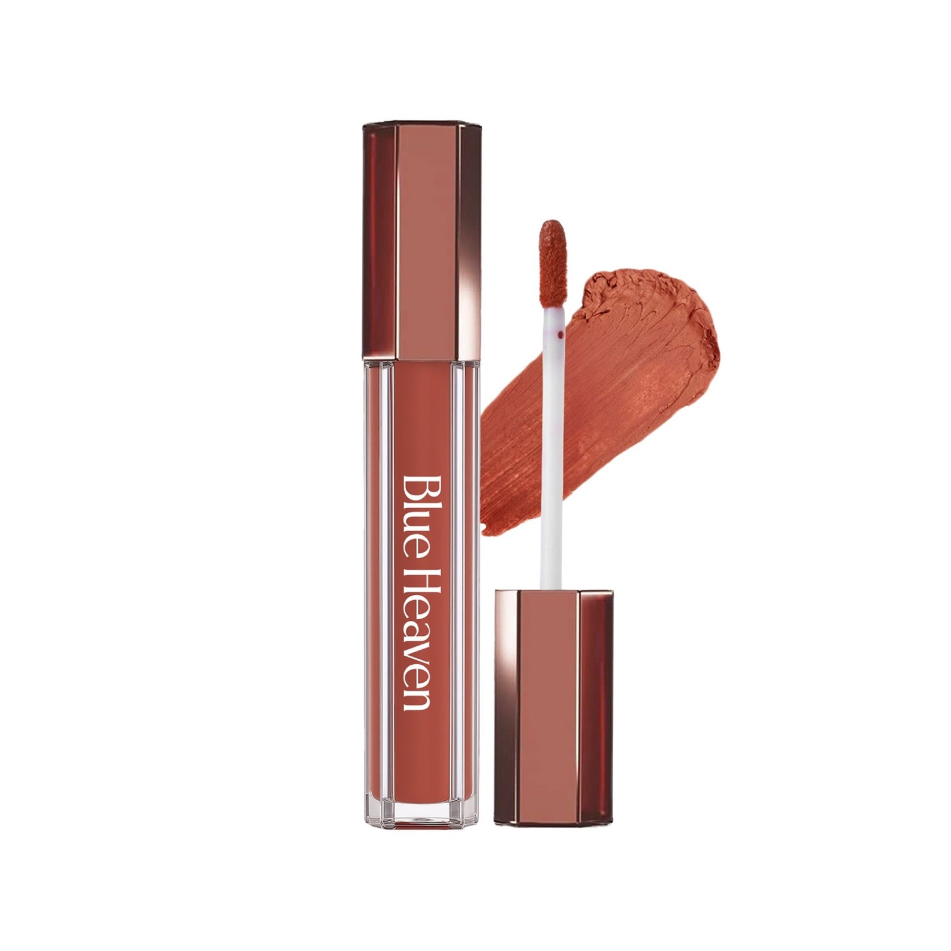Blue Heaven Roseate Lip Cream - Infinite Brown