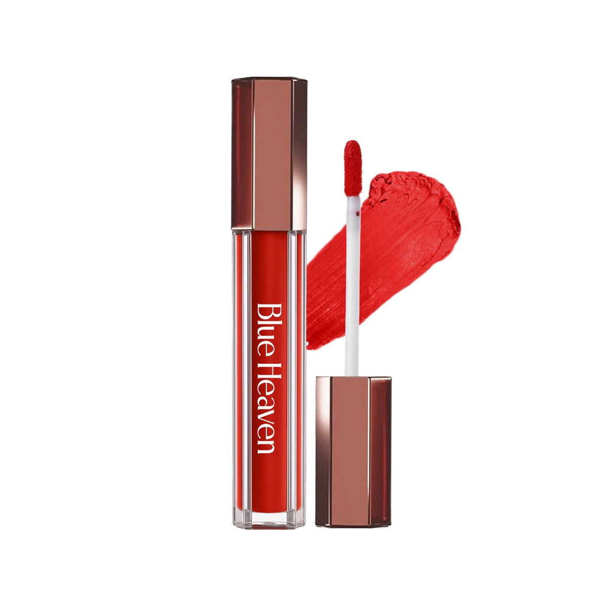 Blue Heaven Roseate Lip Cream - Velvet Rouge