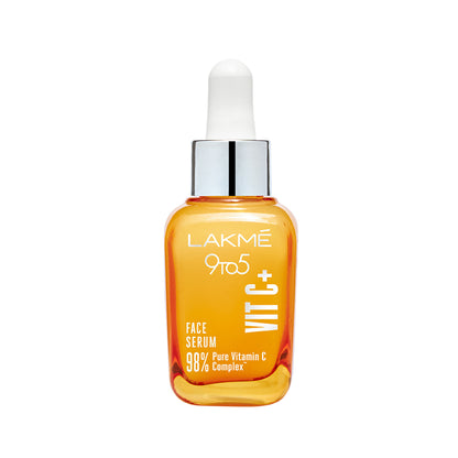 Lakme 9To5 Vitamin C AM Routine Combo
