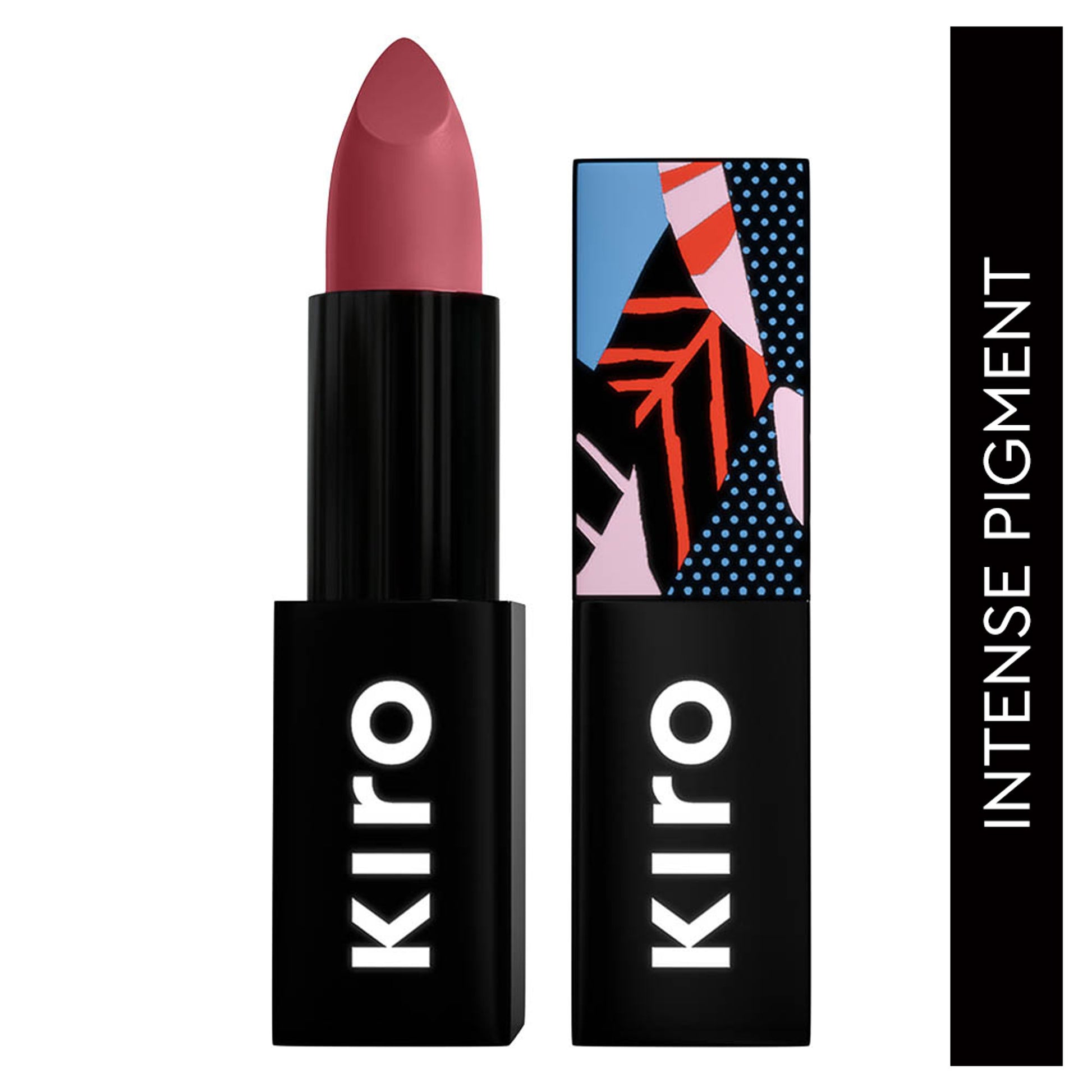 KIRO Lush Moist Matte Lipstick - Ginger Tea