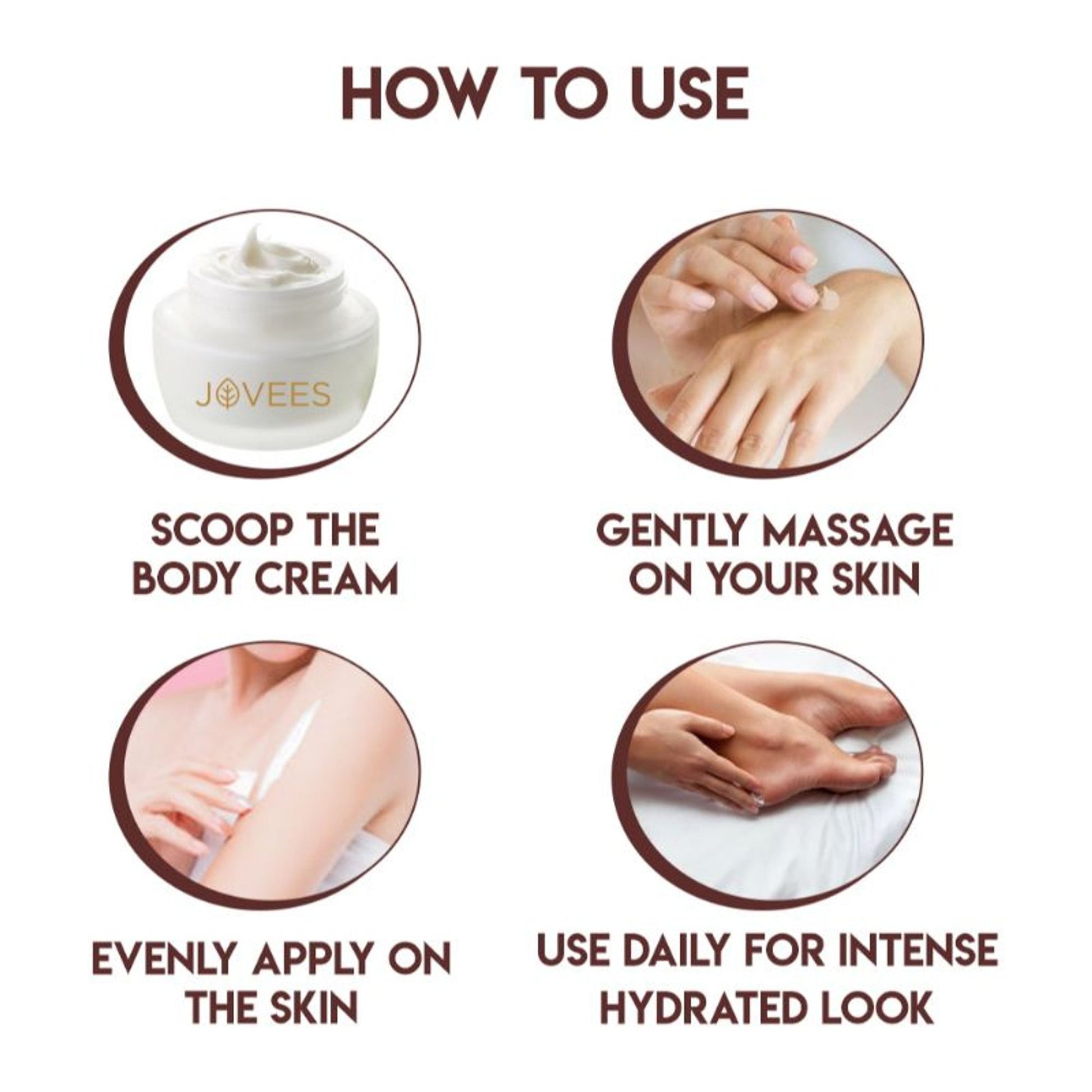 Jovees Revitalising Night Cream - Avocado