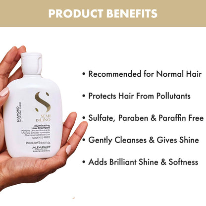 ALFAPARF MILANO Diamond Shampoo