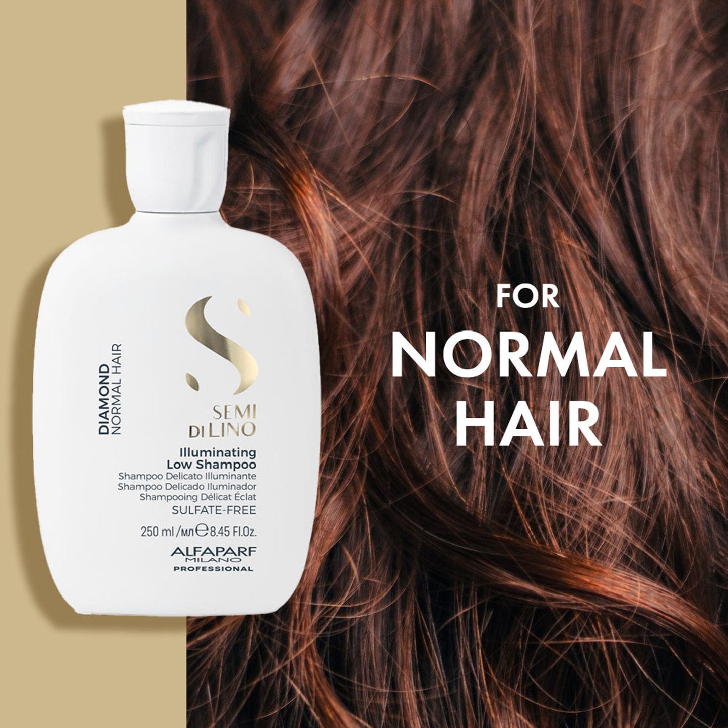 ALFAPARF MILANO Diamond Shampoo