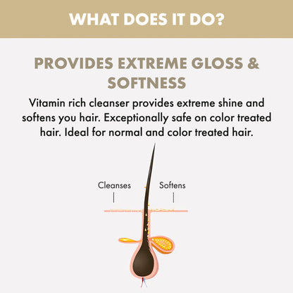ALFAPARF MILANO Diamond Shampoo