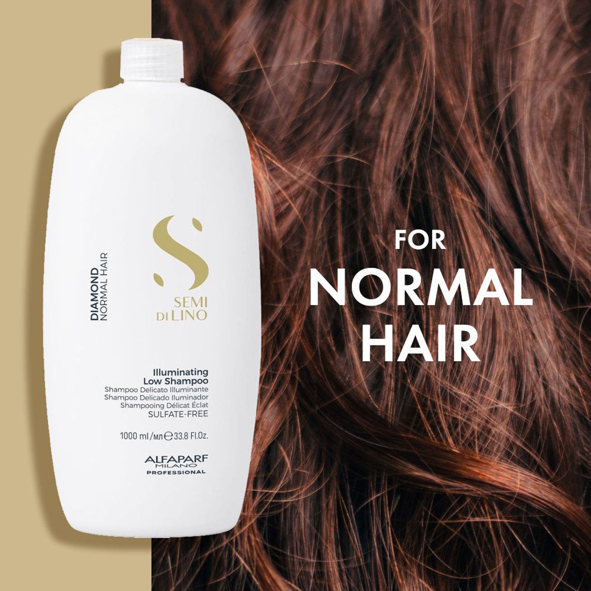 ALFAPARF MILANO Diamond Shampoo