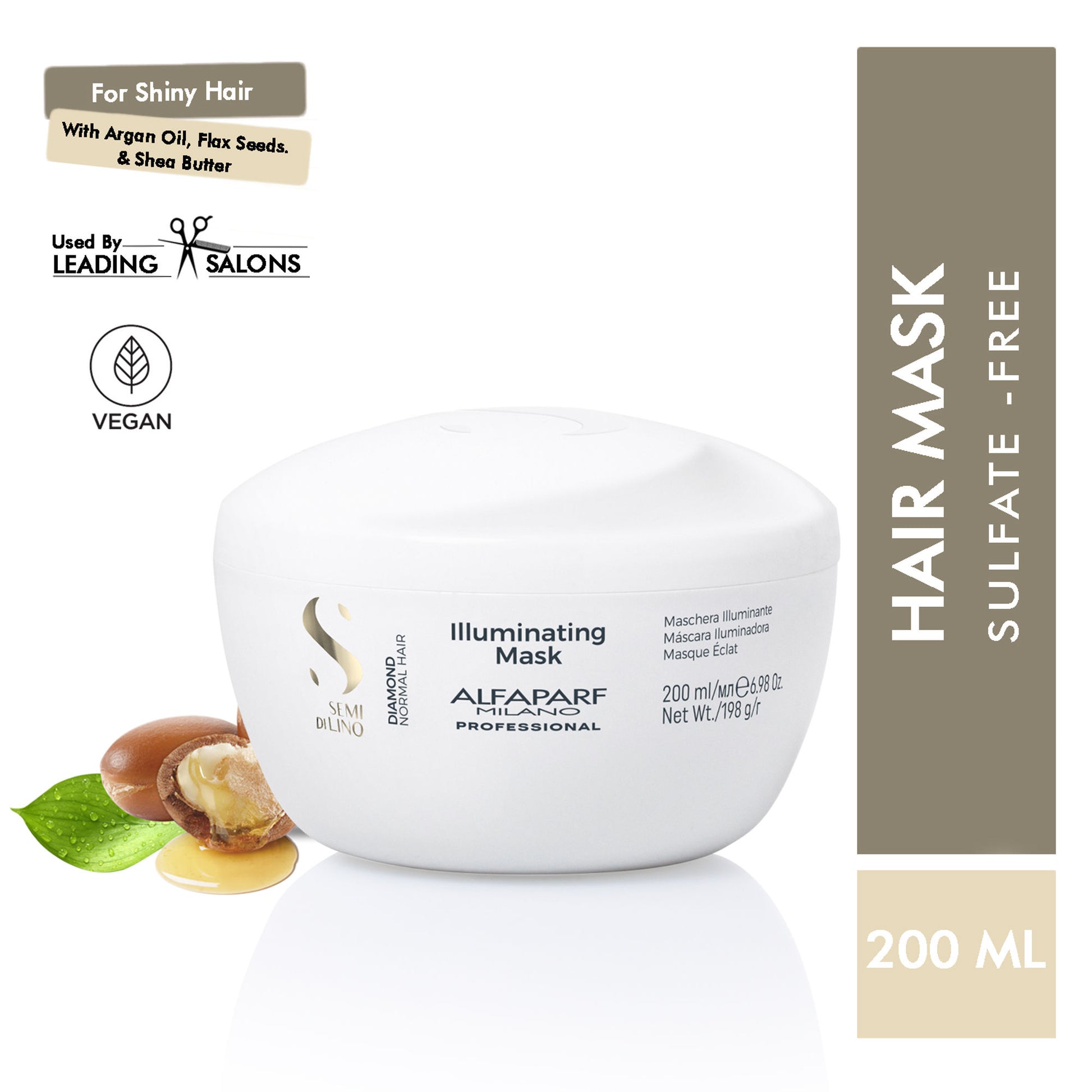 ALFAPARF MILANO Diamond Hair Mask