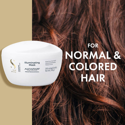 ALFAPARF MILANO Diamond Hair Mask
