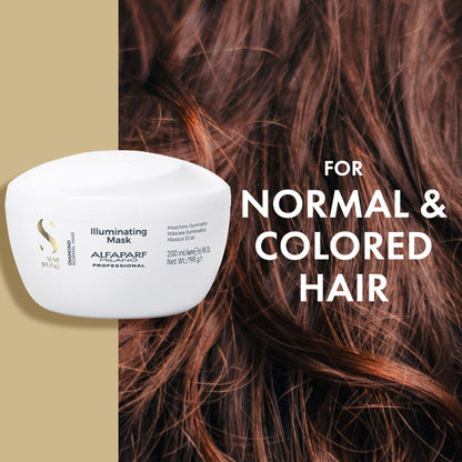ALFAPARF MILANO Diamond Hair Mask