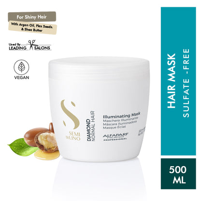 ALFAPARF MILANO Diamond Hair Mask