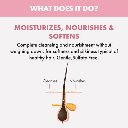ALFAPARF MILANO Nutritive Hydration Shampoo