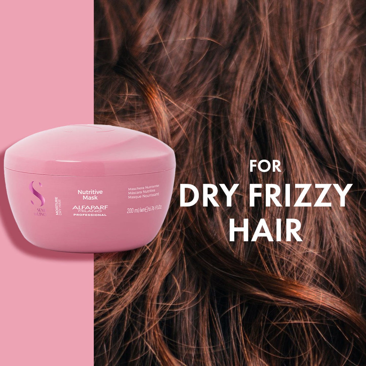 ALFAPARF MILANO Nutritive Hydration Hair Mask