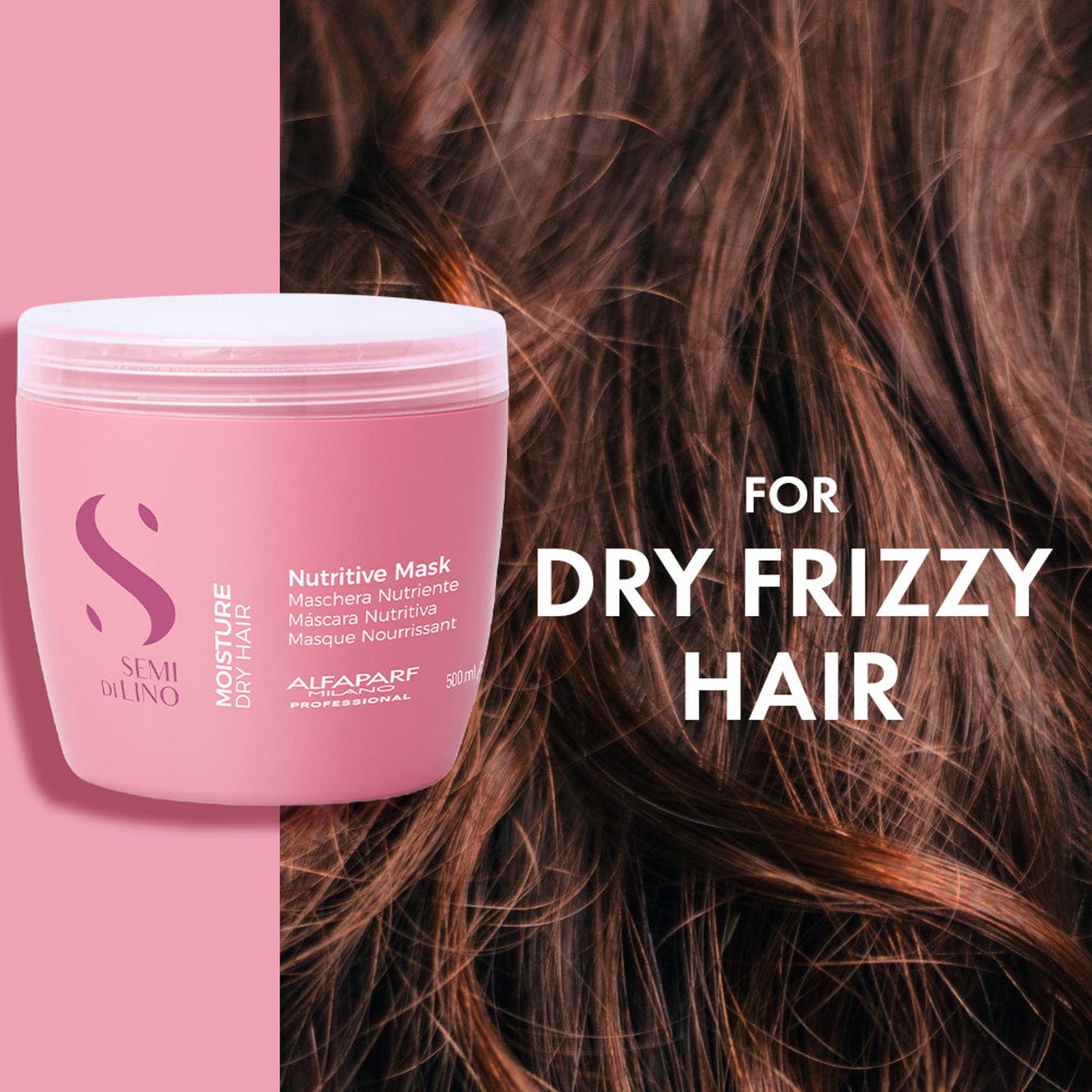 ALFAPARF MILANO Nutritive Hydration Hair Mask