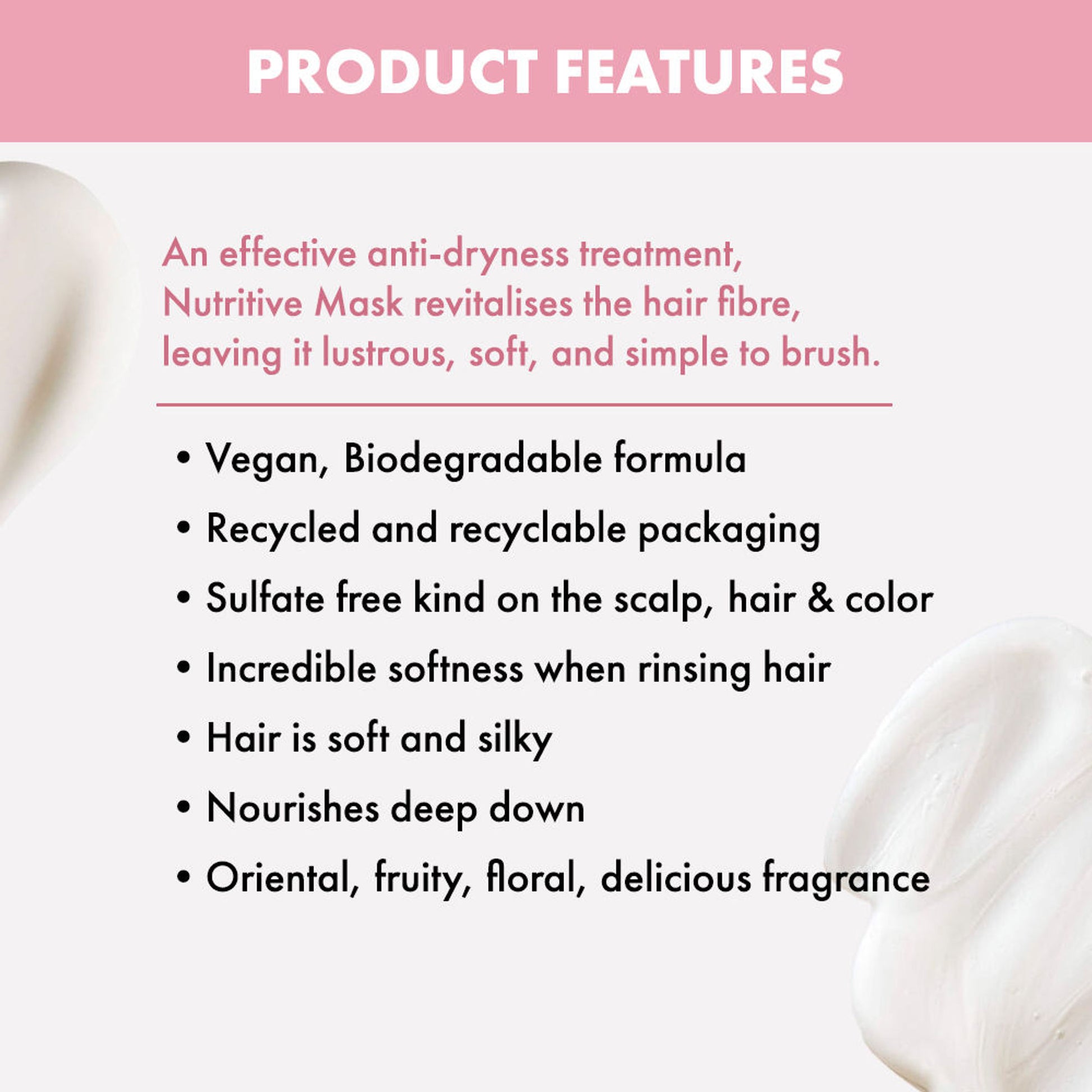 ALFAPARF MILANO Nutritive Hydration Hair Mask