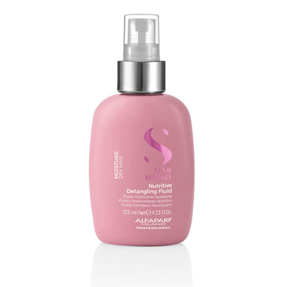 ALFAPARF MILANO Nutritive Detangling Serum For Frizzy & Dry Hair, Sulfate Free