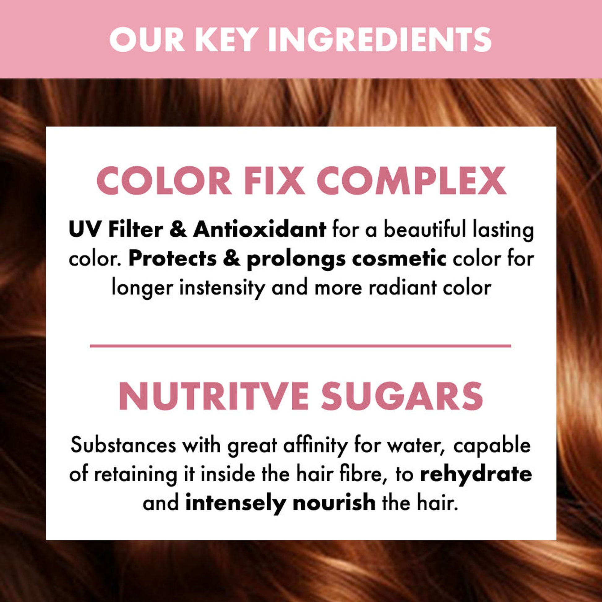ALFAPARF MILANO Nutritive Detangling Serum For Frizzy & Dry Hair, Sulfate Free
