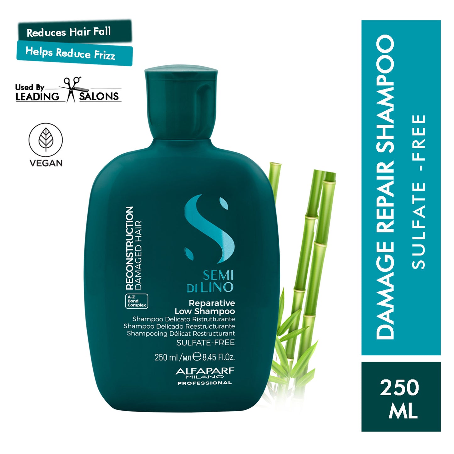 ALFAPARF MILANO Reparative Shampoo