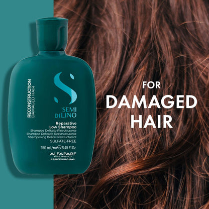 ALFAPARF MILANO Reparative Shampoo