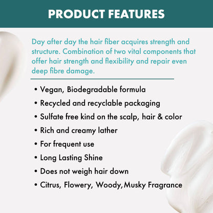 ALFAPARF MILANO Reparative Shampoo